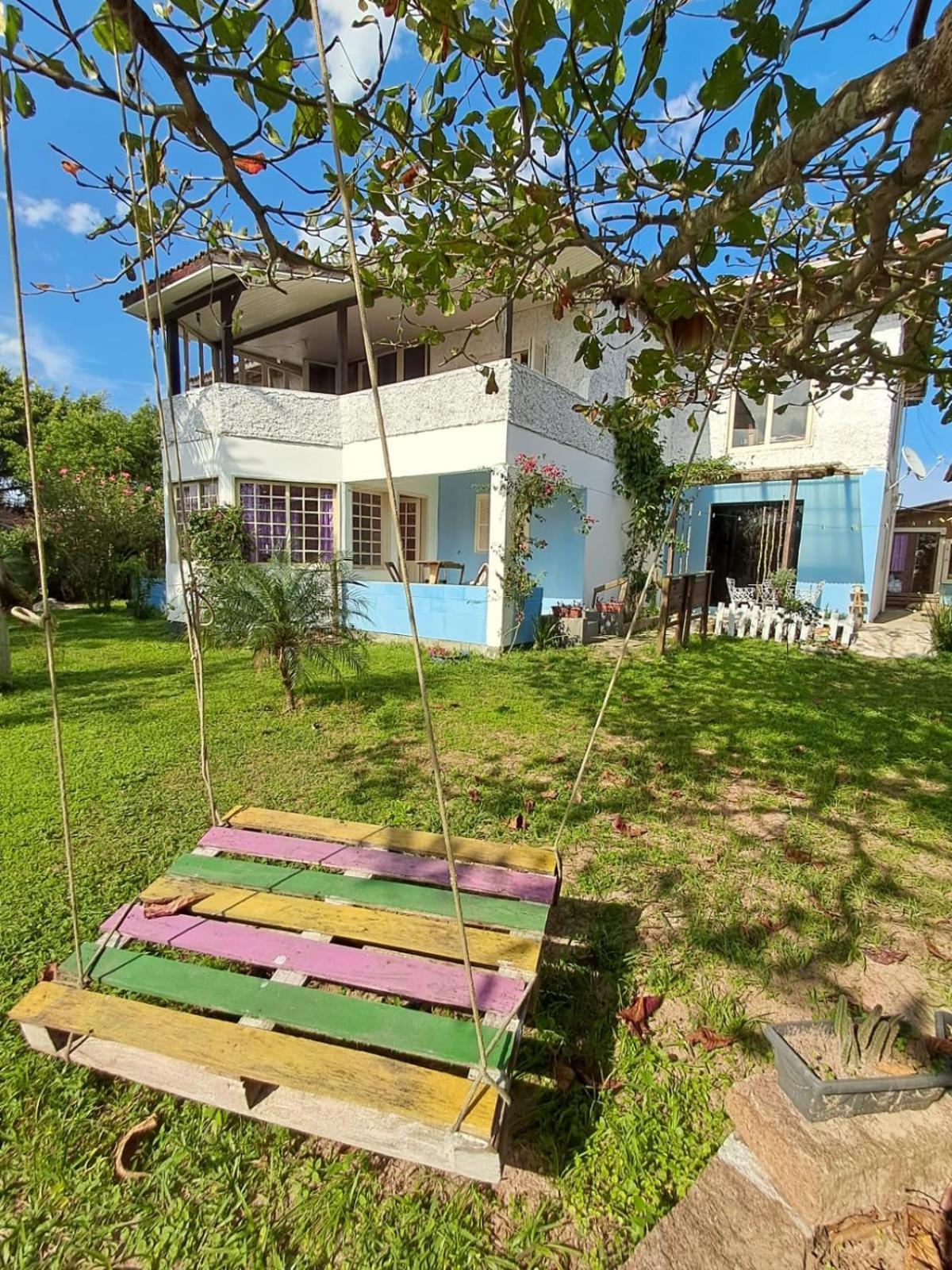 Casa Da Lagoa - Albatroz Hospedaria Imbituba  Eksteriør billede